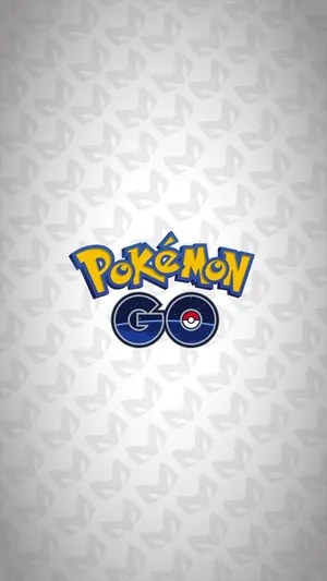 Logo Of Pokemon Go Wallpaper