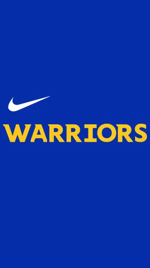 Logo Of The Golden State Warriors Wallpaper