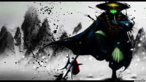 Lol 1920 X 1080 Gaming Jax Meditating Wallpaper