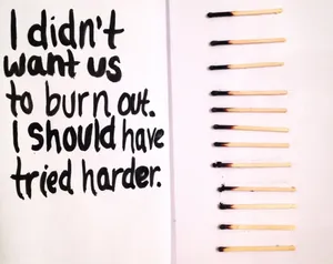 Lonely Quote Nothing Wallpaper