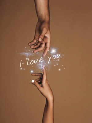 Long Distance Relationship I Love You Wallpaper