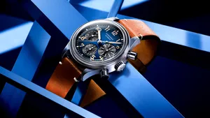 Longines Avigation Bigeye Titanium Wallpaper