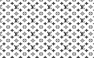 Look And Feel Stylish With This Cool Louis Vuitton Design. Wallpaper