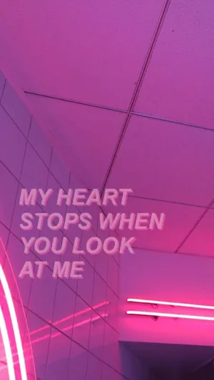 Look At Me Love Quotes Wallpaper