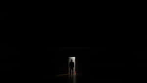 Look At The Beauty Of The Mysterious Mac Dark Wallpaper