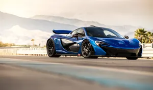 Look At This Super-cool Mclaren Wallpaper