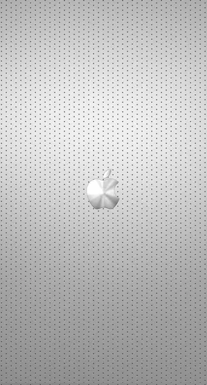 Look Stylish And Chic With A Silver Aesthetic On Your Iphone Wallpaper