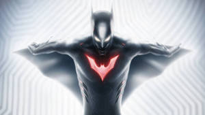 “look To The Future - Batman Beyond” Wallpaper