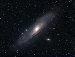 Look Up And See The Milky Way Galaxy Wallpaper