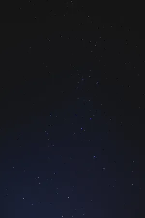 Look Up And Take Inspiration From The Stars Wallpaper