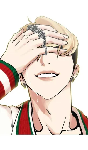 Lookism Hong Jae Yeol Wallpaper