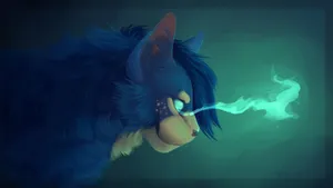 Loomian Legacy Furry Art Wallpaper