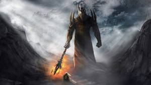 Lord Of The Rings Lotr Melkor Wallpaper