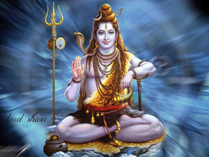 Lord Shiva Post Wallpaper