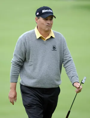 Loren Roberts Disappointed Face Wallpaper