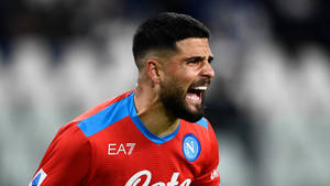 Lorenzo Insigne Toronto Fc Happy Celebration Photography Wallpaper