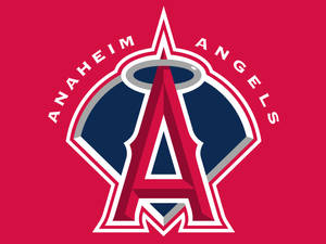 Los Angeles Angels Anaheim Angels Logo Wallpaper