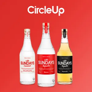 Los Sundays Trio Tequila Wallpaper