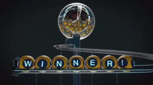 Lottery Winner Balls Wallpaper