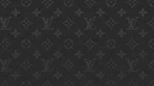 Louis Vuitton Monogram Canvas Wallpaper Wallpaper