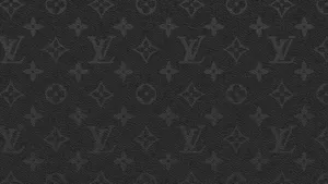 Louis Vuitton Monogram Canvas Wallpaper Wallpaper