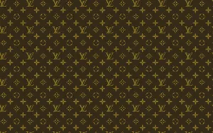 Louis Vuitton Print Desktop Wallpaper
