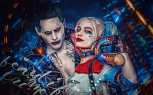 Love Conquers All In The Suicide Squad Wallpaper