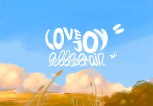 Love Joy Pebble Brain Art Wallpaper