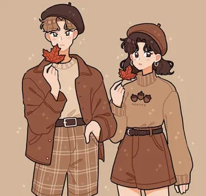 Love Knows No Distance - Cute Boyfriend Wallpaper