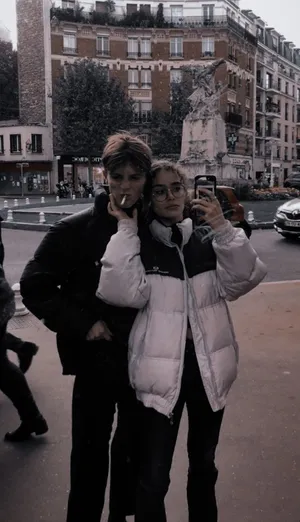 Loving Couple Spending Quality Time Together Wallpaper