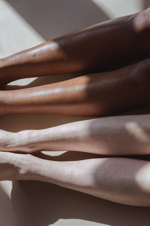 Lower Body Multiracial Wallpaper