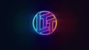 Ltt Logo Rgb 4k Wallpaper