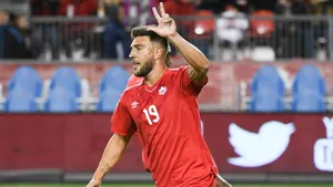 Lucas Cavallini Hand Gesture Wallpaper