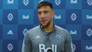 Lucas Cavallini Interview Whitecaps F C Wallpaper