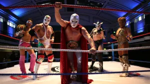 Luchadores_in_ Ring_ Showcase.jpg Wallpaper