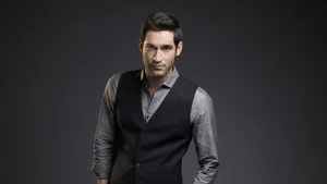 Lucifer Devil Of Lucifer Morningstar Wallpaper