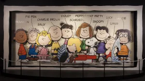 Lucy Van Pelt Peanuts Characters Wallpaper
