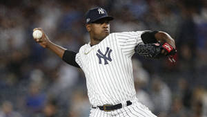 Luis Severino Drawing Back Wallpaper