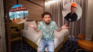 Luisito Comunica Hotel Review Wallpaper