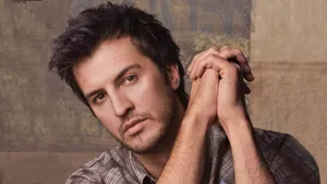 Luke Bryan - The Heart Of Country Music Wallpaper