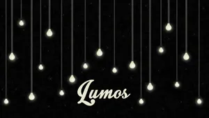 Lumos Lights Harry Potter Laptop Wallpaper