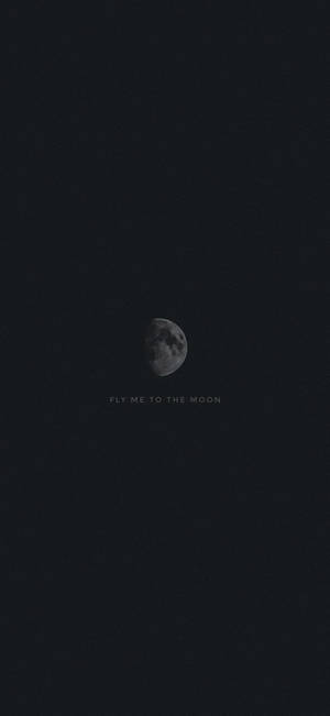 Luna Fly Me To The Moon Wallpaper