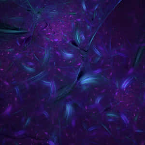 Lush Greenery Under The Clear, Blue Sky Wallpaper