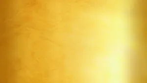 Lustrous Golden Gradient Background Wallpaper