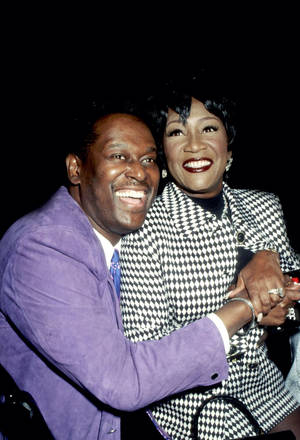 Luther Vandross And Patti Labelle Wallpaper