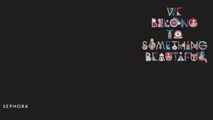 Luxurious Assortment Of Makeup And Beauty Products Wallpaper