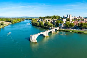Luxury Art Food France Avignon Wallpaper