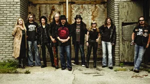 Lynyrd Skynyrd Current Band Members Wallpaper