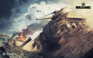 M4 Sherman Model 1440x900 Tanks Wallpaper