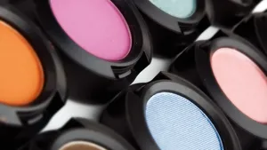 Mac Cosmetics Single Eyeshadows Wallpaper